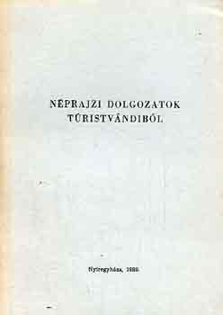 Hadhzy Pl - Nprajzi dolgozatok Tristvndibl