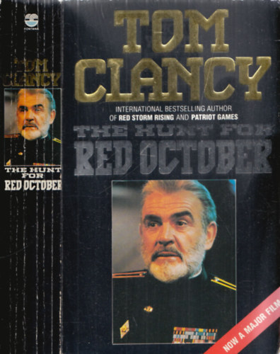 Tom Clancy - The Hunt for Red October