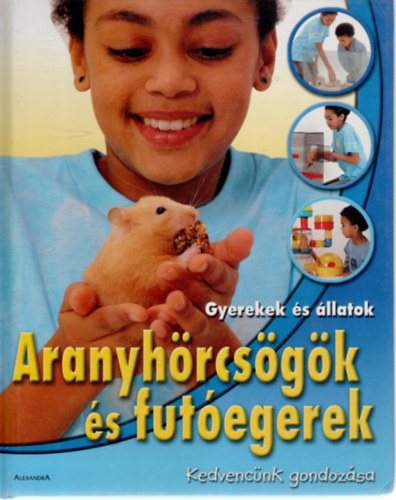 Jean Coppendale - Aranyhrcsgk s futegerek - gyerekek s llatok