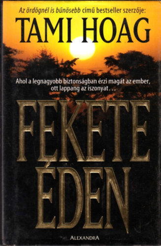 Tami Hoag - Fekete den