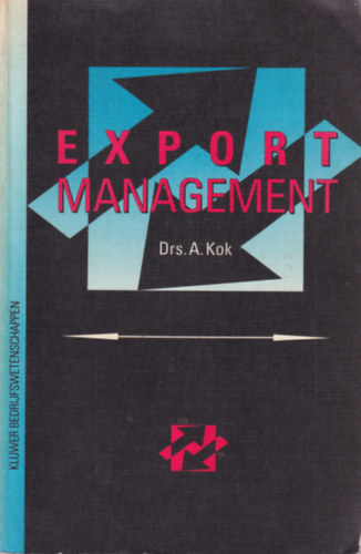 Drs. A. Kok - Export management