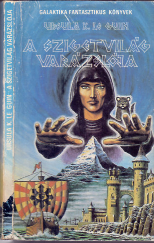 Ursula K.Le Guin - A szigetvilg varzslja