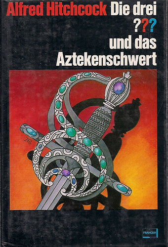 Alfred Hitchcock - Die drei ??? und das Aztekenschwert