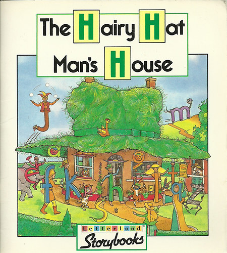 Lyn Wendon - The Hairy Hat Man's House