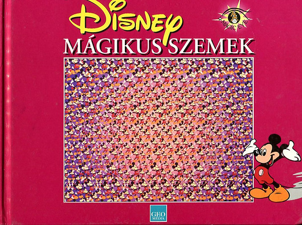 Mgikus szemek - Disney (kpillzik 3 dimenziban)