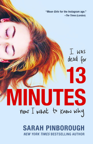 Sarah Pinborough - 13 Minutes
