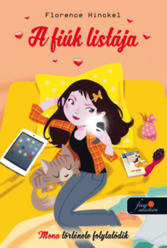 Florence Hinckel - A fi�k list�ja