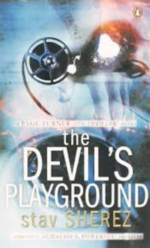 Stav Sherez - The Devil's Playground