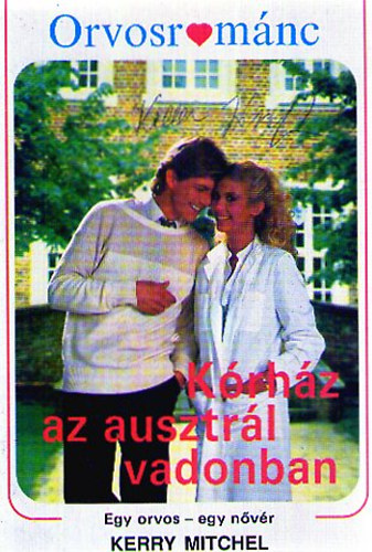 Kerry mitchell - Krhz az ausztrl vadonban