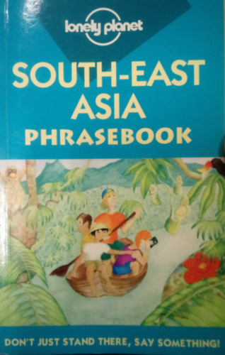 South-East Asia Phrasebook