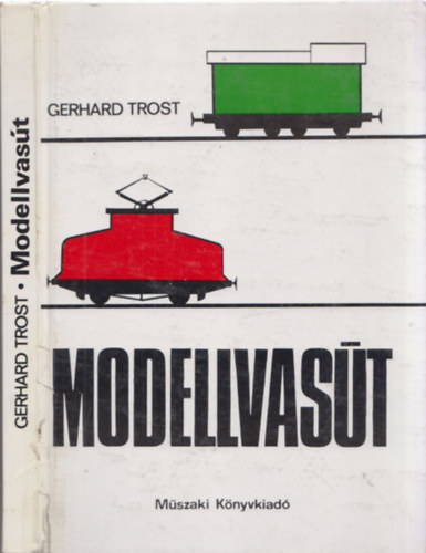 Gerhard Trost - Modellvast