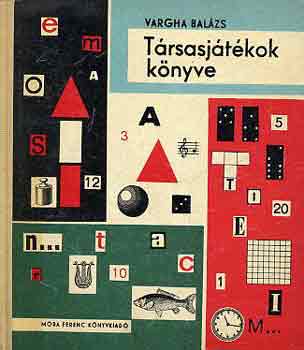 Vargha Balzs - Trsasjtkok knyve