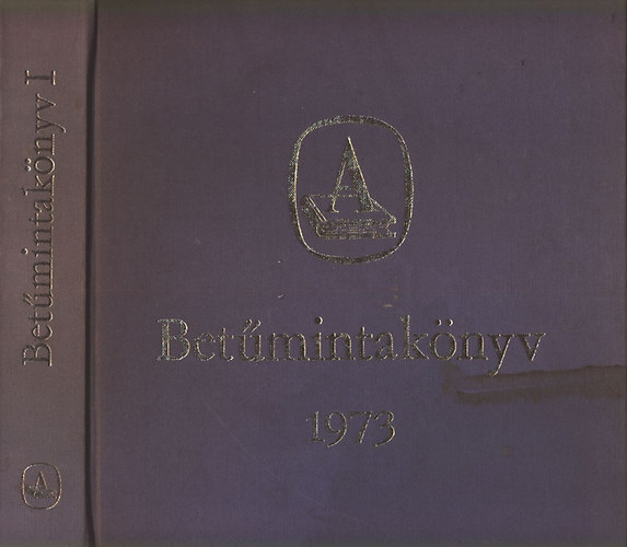 Bet�mintak�nyv I. (1973.)