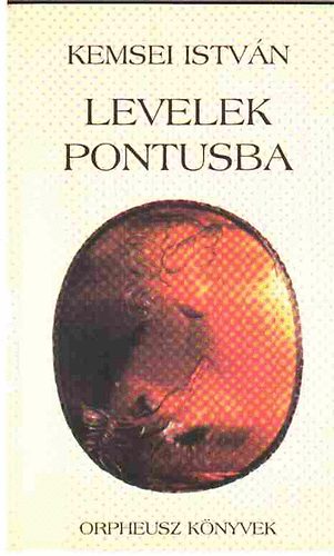 Kemsei Istvn - Levelek Pontusba