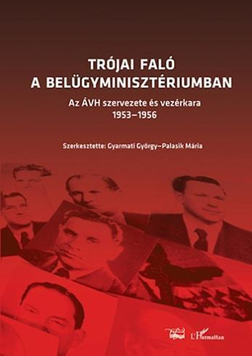 Tr�jai fal� a Bel�gyminiszt�riumban