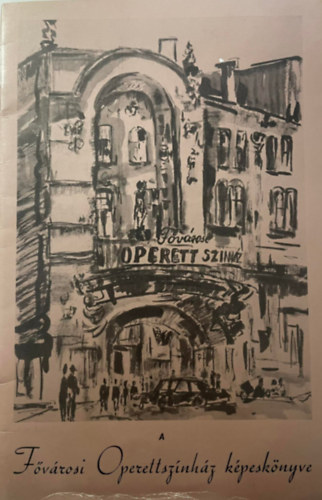 A Fvrosi Operettsznhz kpesknyve