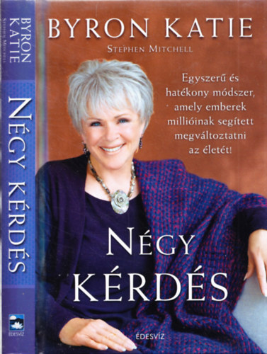 Stephen, Mitchell Byron Katie - Ngy krds