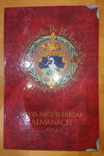 Heves Megyei Hírlap Almanach 2003
