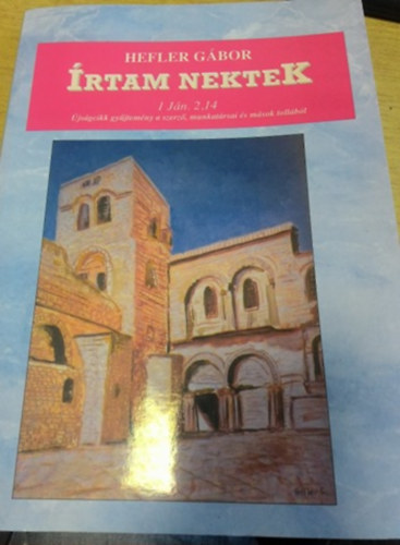 Hefler G�bor - �rtam nektek