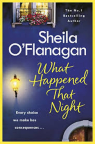 Sheila O'Flanagan - What Happened That Night
