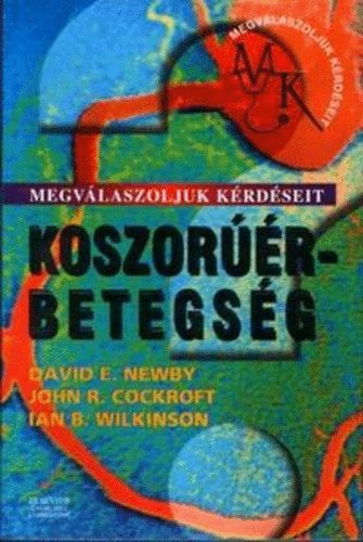 Johnr., Wilkinson, Ianboden, Newby, Davide. Cockcroft - Koszor��r-betegs�g - Megv�laszoljuk k�rd�seit