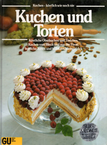 Annette Wolter - Kuchen und Torten