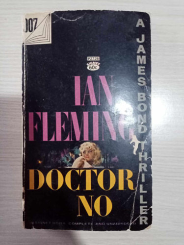Ian Fleming - Doctor No - James Bond 007