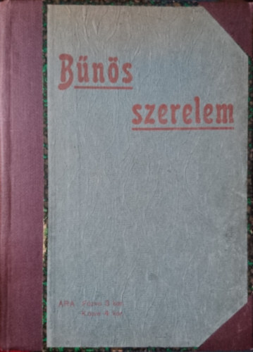 Barnyi Ferenc - Bns szerelem s egyb versek
