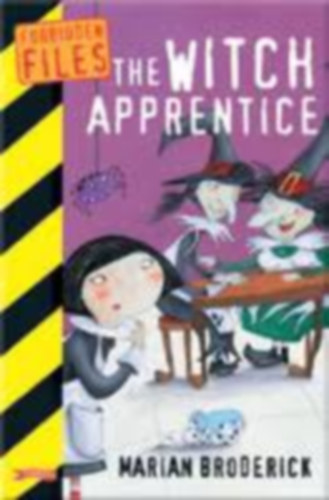 Marian Broderick - The Witch Apprentice