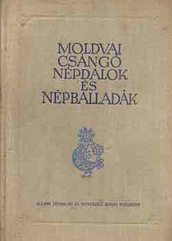 Farag J.-Jagamas J.  (szerk.) - Moldvai csng npdalok s npballadk