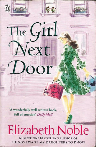 Elizabeth Noble - The Girl Next Door