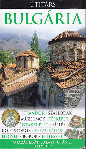 Jonathan Bousfield; Matt Willis - Bulg�ria (�tit�rs)