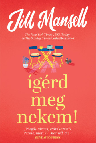 Jill Mansell - grd meg nekem!
