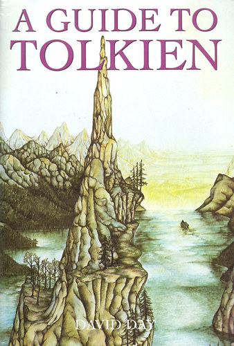 David Day - A Guide to Tolkien