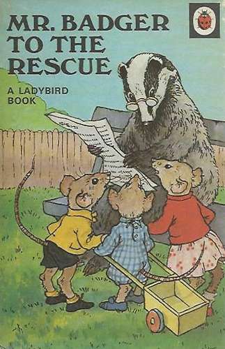 Mr. Badger to the Rescue