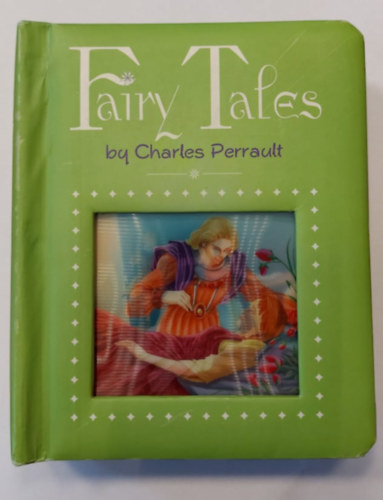 Robert Frederick - Fairy Tales by Charles Perrault (Little Red Riding Hood, Little Thumb, Cinderella, Puus in Boots, Sleeping Beauty)