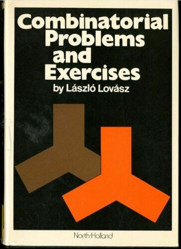 Lovsz Lszl - Combinatorial Problems and Exercises