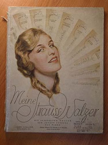 Johann Strauss - Meine Strauss-Walzer