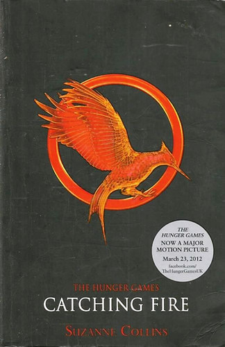 Suzanne Collins - The Hunger Games - Catching Fire