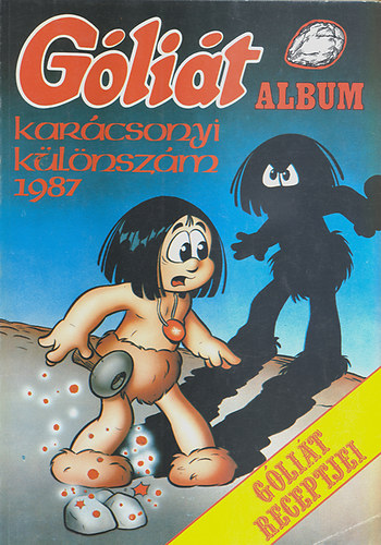 G�li�t album - Kar�csonyi k�l�nsz�m 1987 (k�preg�ny)