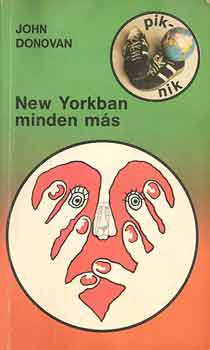 John Donovan - New Yorkban minden más