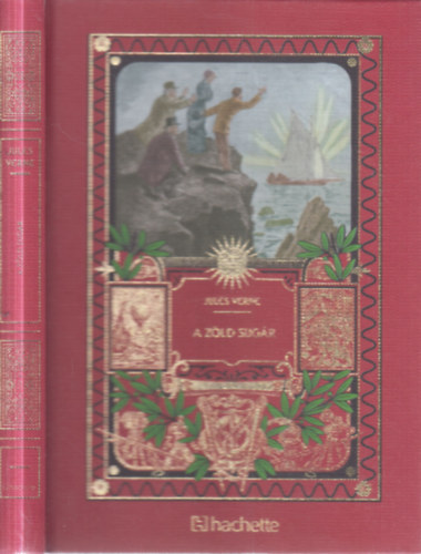 Jules Verne - A z�ld sug�r (Jules Verne csod�latos kalandjai 26.)