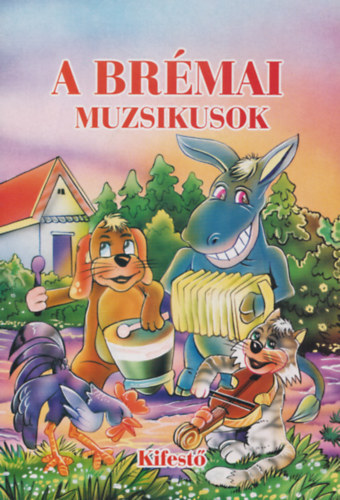 A br�mai muzsikusok - Kifest�