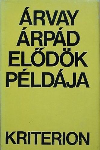 rvay rpd - Eldk pldja