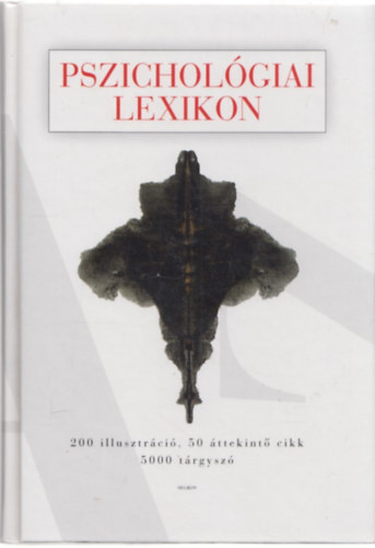 Almssy gnes  (szerk.) - Pszicholgiai lexikon