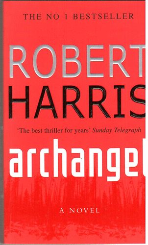 Robert Harris - Archangel