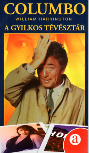 William Harrington - Columbo: A gyilkos tvsztr