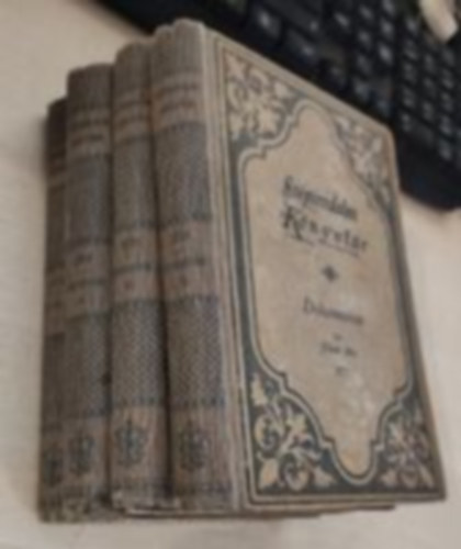 Jókai Mór - Dekameron I-IV.