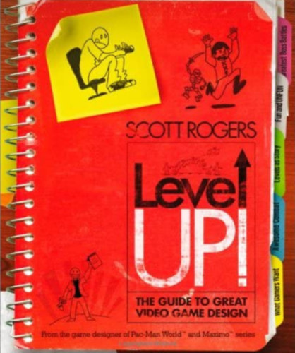 Scott Rogers - Level Up