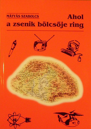 Mtys Szabolcs - Ahol a zsenik blcsje ring